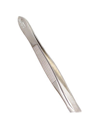 Pince a epiler argent Nascita Professional | Produits cosmétique | Pinceaux maquillage