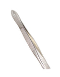 Pince a epiler argent Nascita Professional | Produits cosmétique | Pinceaux maquillage